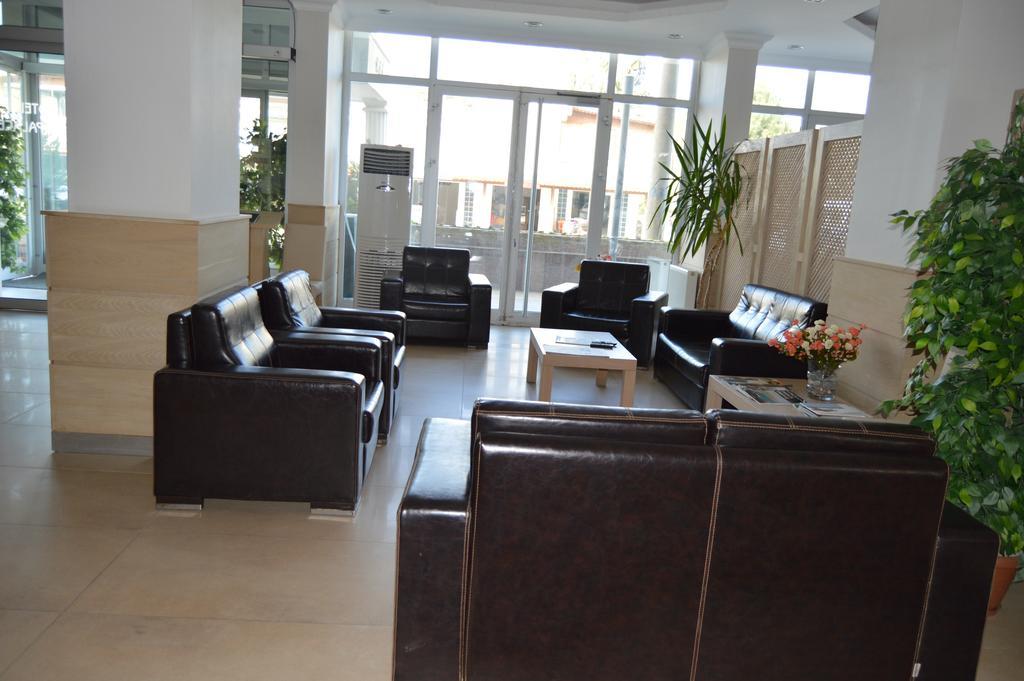 Kale Palace Hotel Gokceada Ngoại thất bức ảnh