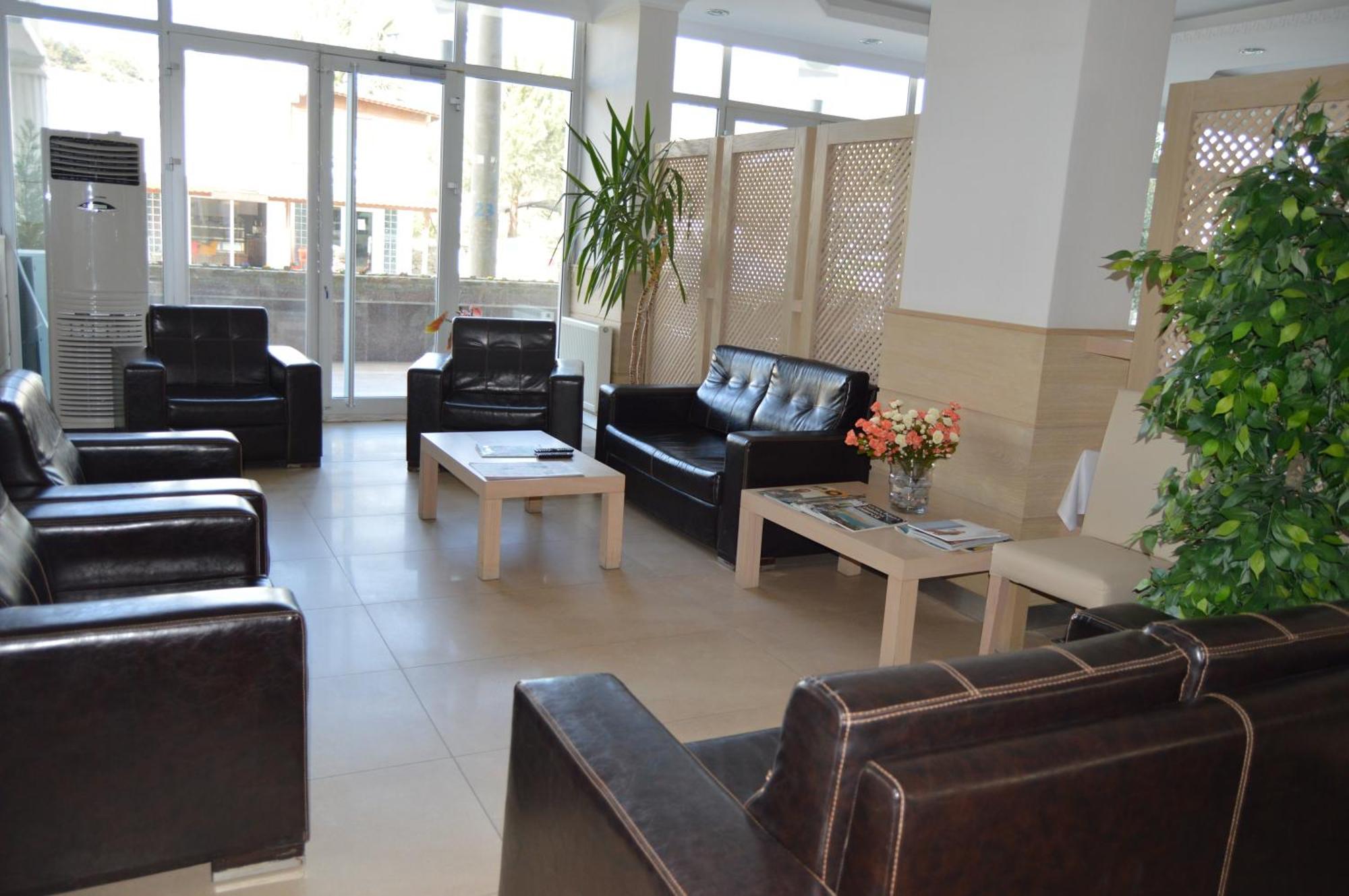 Kale Palace Hotel Gokceada Ngoại thất bức ảnh