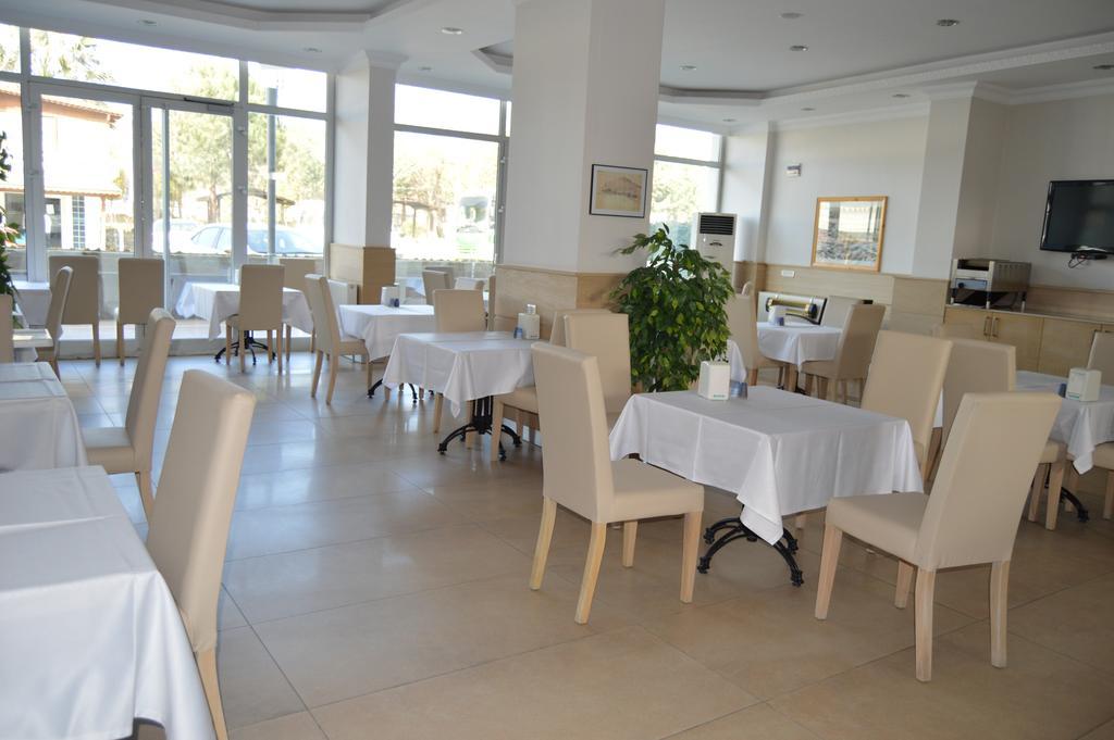 Kale Palace Hotel Gokceada Ngoại thất bức ảnh