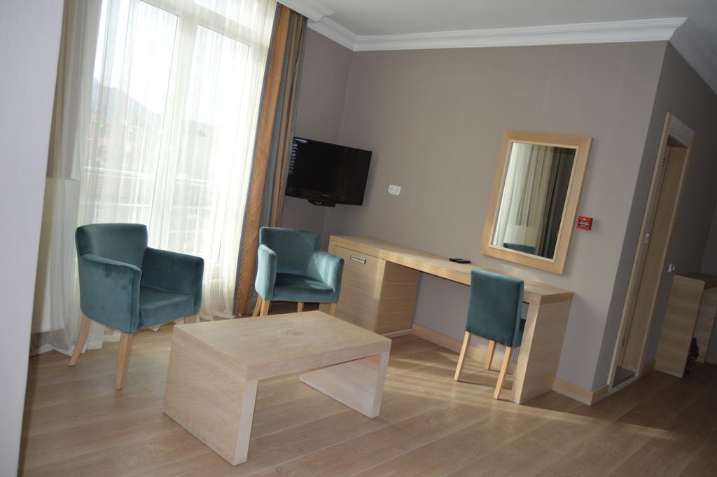 Kale Palace Hotel Gokceada Ngoại thất bức ảnh