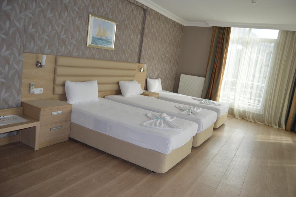 Kale Palace Hotel Gokceada Ngoại thất bức ảnh