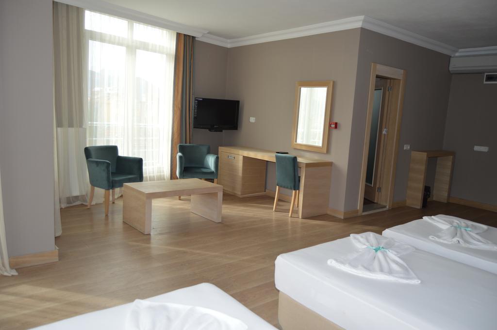 Kale Palace Hotel Gokceada Ngoại thất bức ảnh