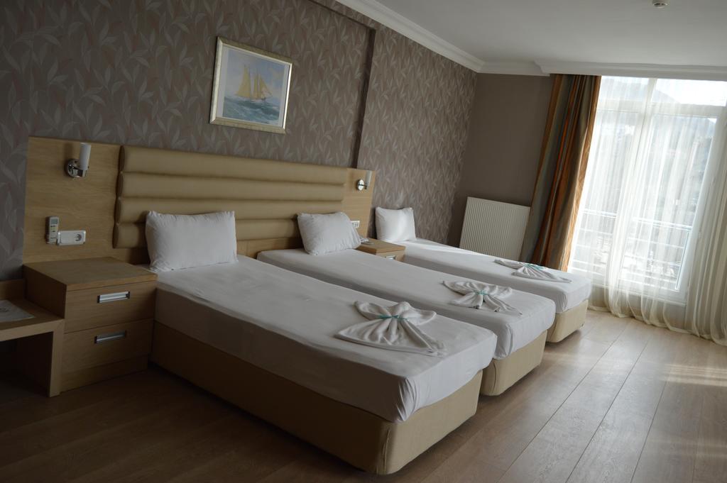 Kale Palace Hotel Gokceada Ngoại thất bức ảnh
