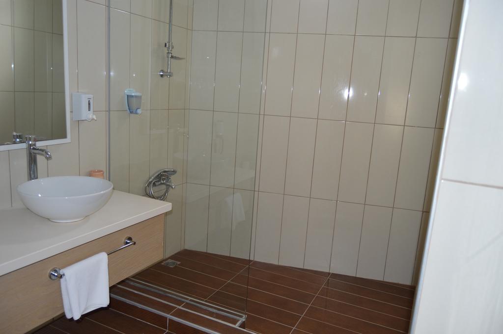 Kale Palace Hotel Gokceada Ngoại thất bức ảnh