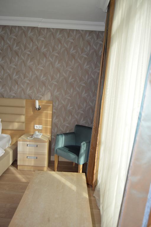 Kale Palace Hotel Gokceada Ngoại thất bức ảnh