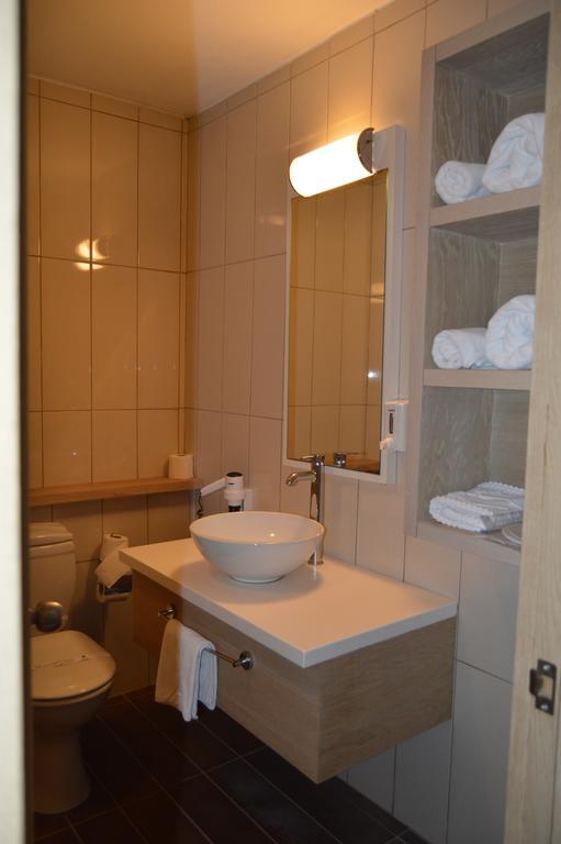 Kale Palace Hotel Gokceada Ngoại thất bức ảnh