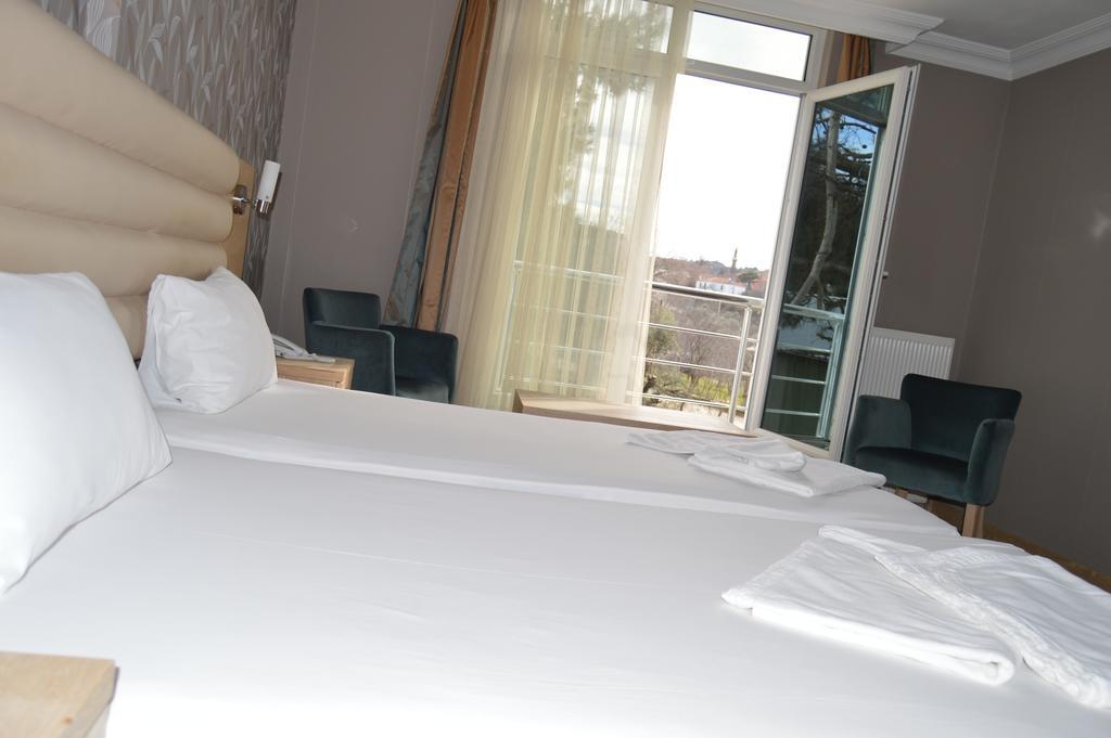 Kale Palace Hotel Gokceada Ngoại thất bức ảnh