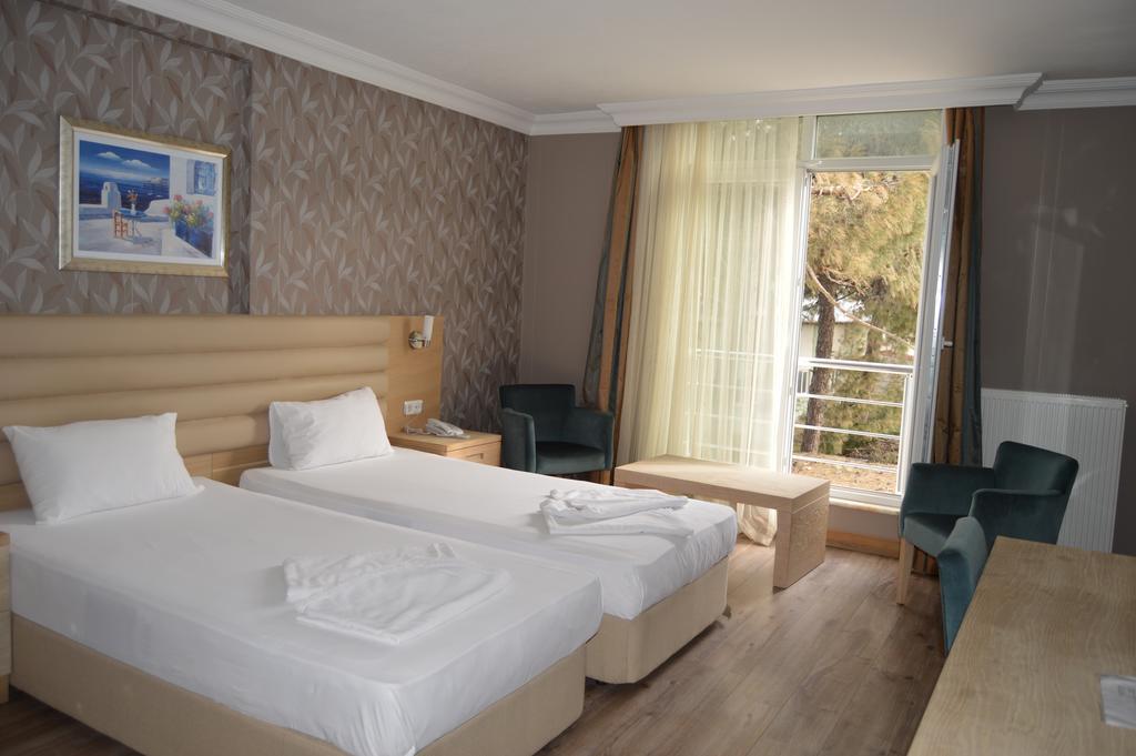 Kale Palace Hotel Gokceada Ngoại thất bức ảnh