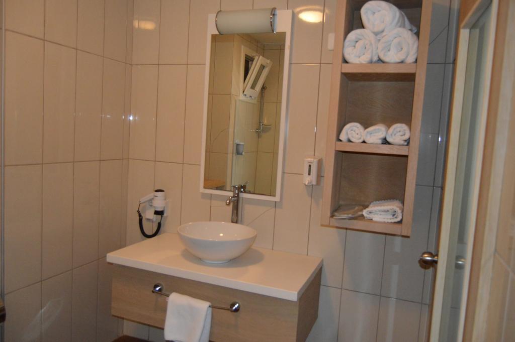 Kale Palace Hotel Gokceada Ngoại thất bức ảnh