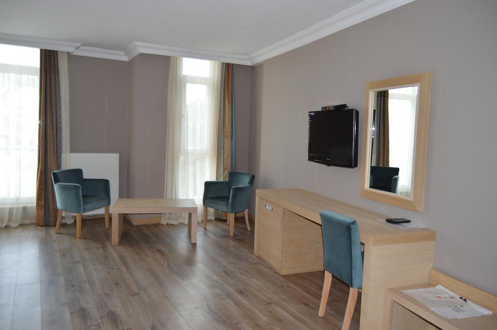 Kale Palace Hotel Gokceada Ngoại thất bức ảnh