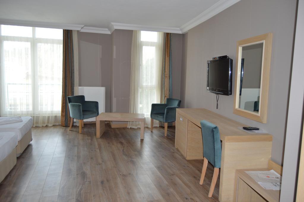Kale Palace Hotel Gokceada Ngoại thất bức ảnh