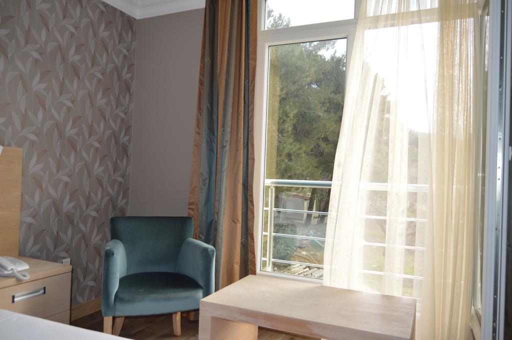 Kale Palace Hotel Gokceada Ngoại thất bức ảnh