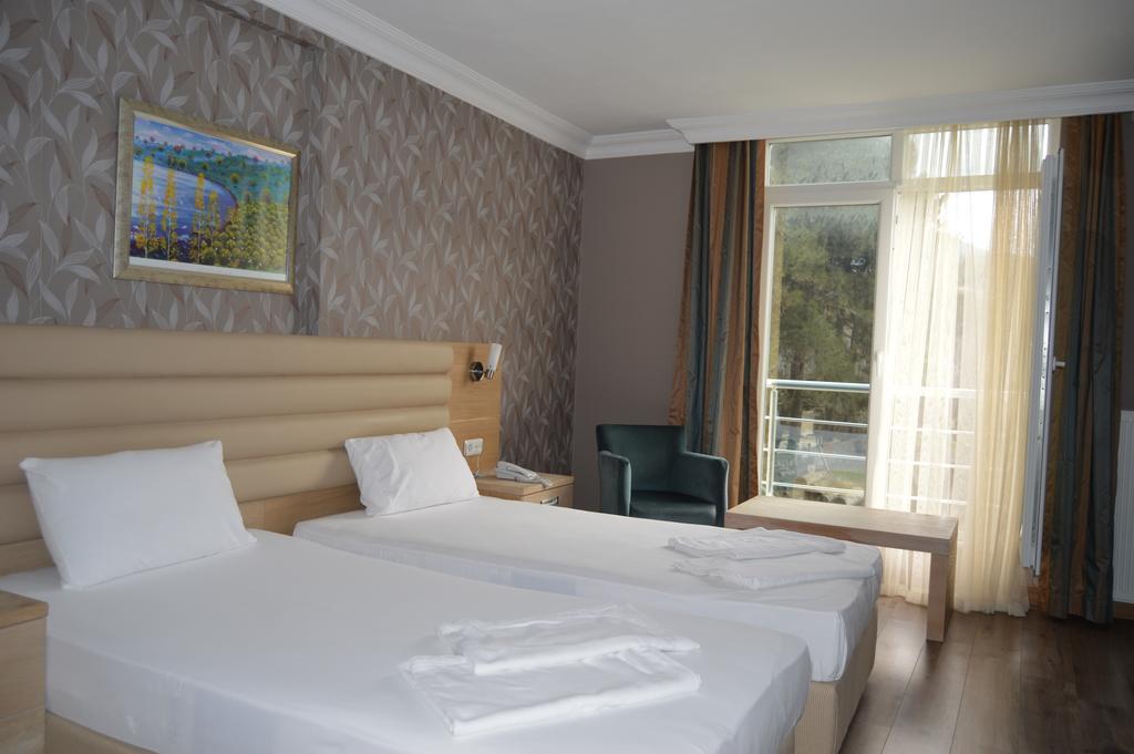 Kale Palace Hotel Gokceada Ngoại thất bức ảnh