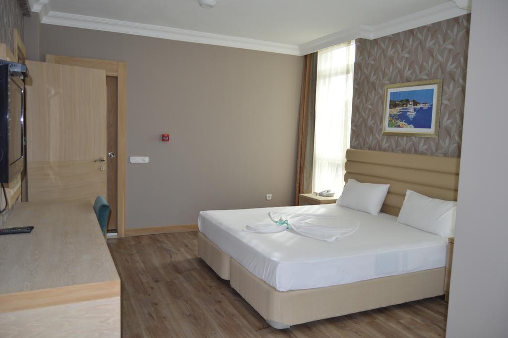 Kale Palace Hotel Gokceada Phòng bức ảnh