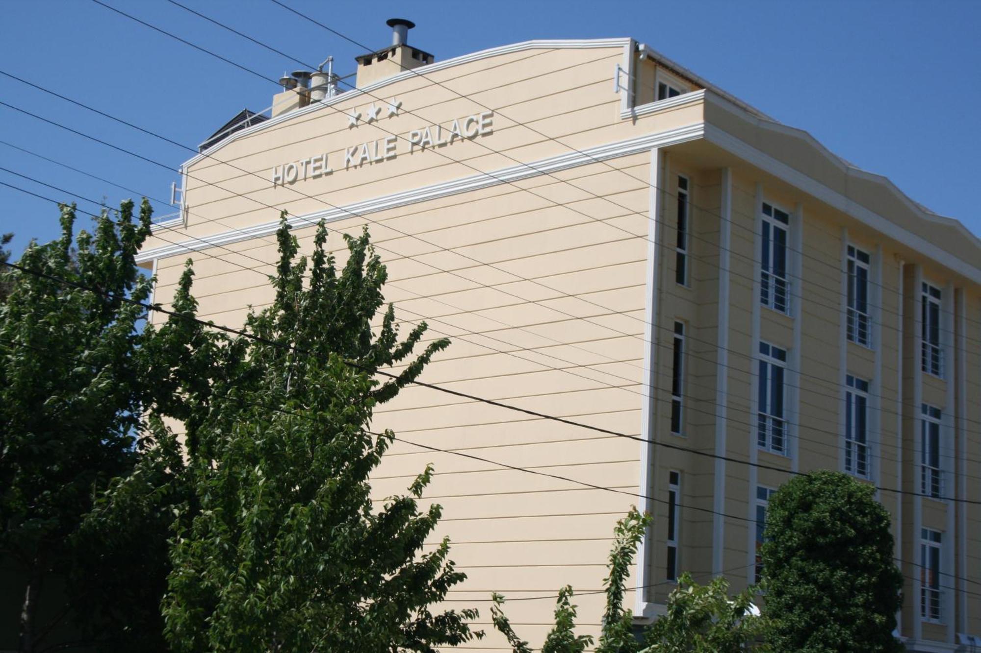 Kale Palace Hotel Gokceada Ngoại thất bức ảnh
